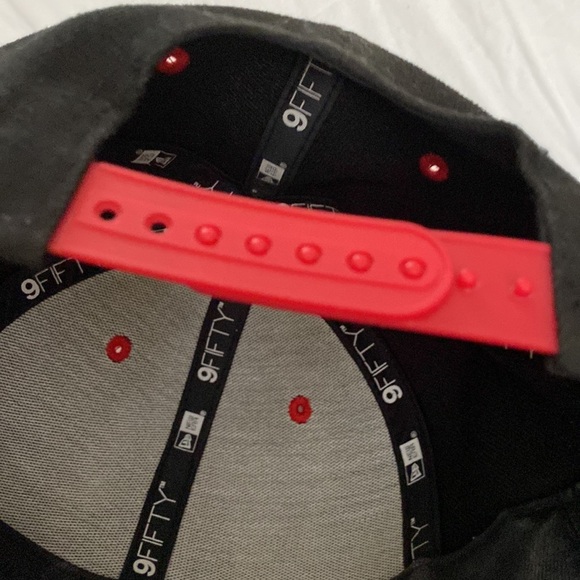 Atlanta Falcons New Era hat - Picture 2 of 5